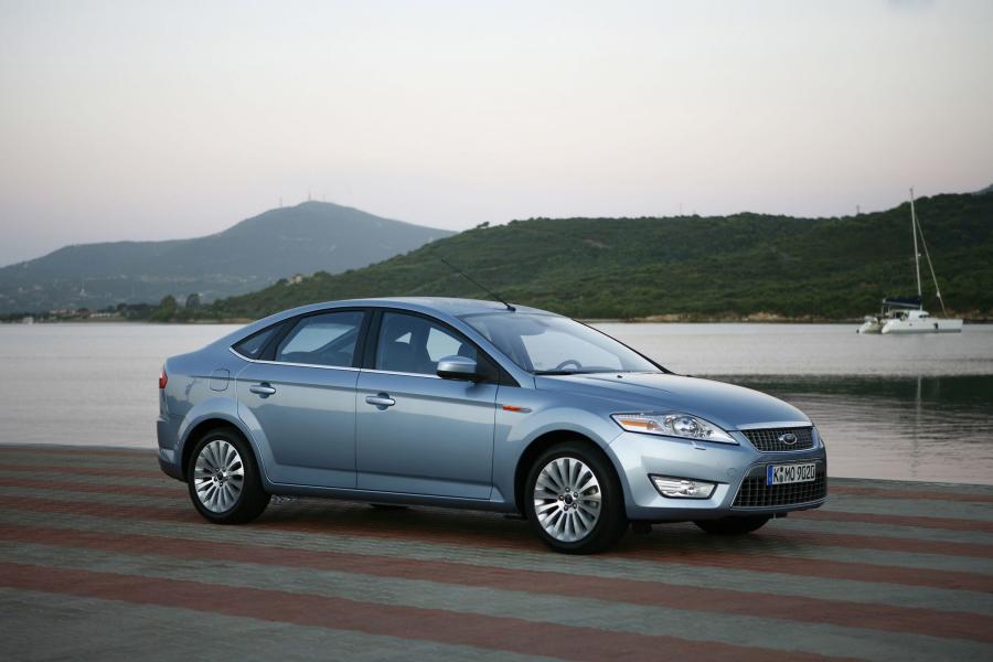  Ford Mondeo 2007 года  (фото 35 из 76)
